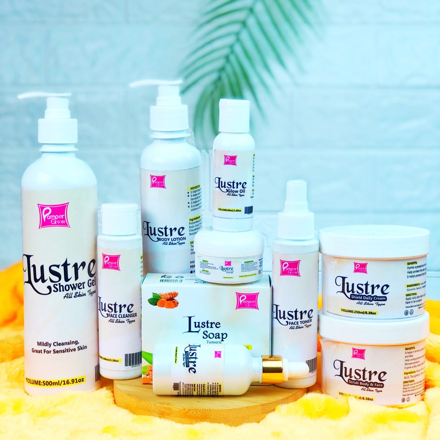 Pamper glow Skincare